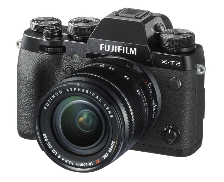 富士フイルム「X-T2」「X-Pro2」の最新ファームウェアが公開 