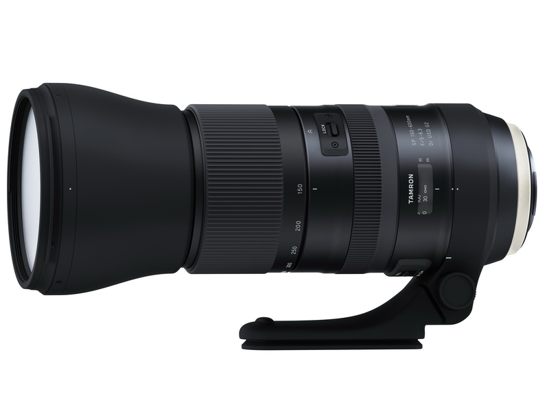 タムロン「SP 150-600mm G2」ソニー用の発売日が決定 - デジカメ Watch