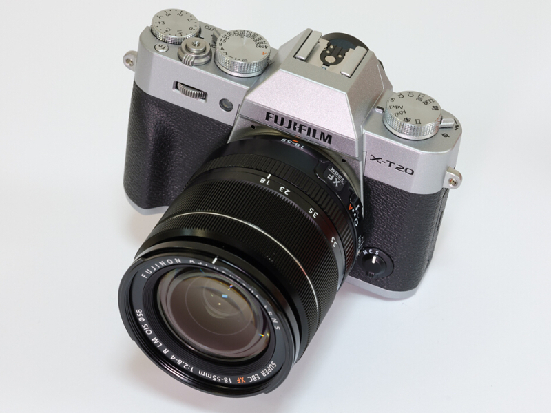 2022年最新春物 ❁シャッター回数1500回❁FUJIFILM X-T20 ミラーレス