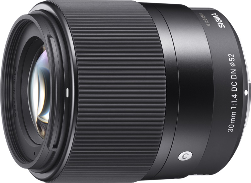 シグマ、「30mm F1.4 DC DN | C」のソニーEマウント用を更新 - デジカメ Watch