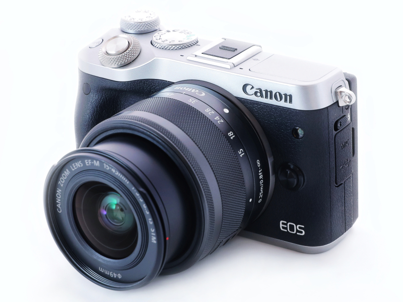 Canon eos m6