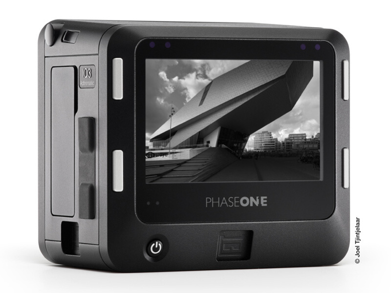 Phase One IQ1 50MP デジタルバック マミヤマウント用 Phase One | IQ1 50 Digital Back Phase/Mamiya 645 Mount - Pre