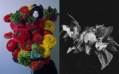 荒木経惟展：花遊園 - デジカメ Watch