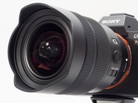 カメラ レンズ(ズーム) 交換レンズレビュー：SONY FE 12-24mm F4 G - デジカメ Watch
