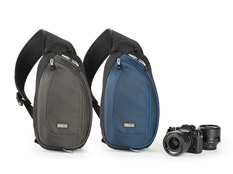 thinkTANKphoto、ボディバッグスタイルの「ターンスタイル V2.0