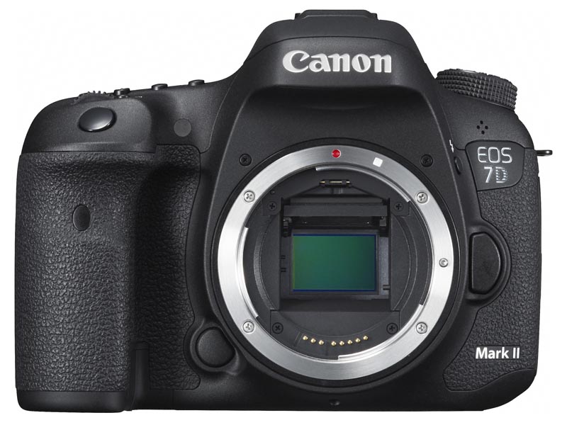 キヤノン、EOS 7D Mark IIの最新ファームウェアを公開 - デジカメ Watch