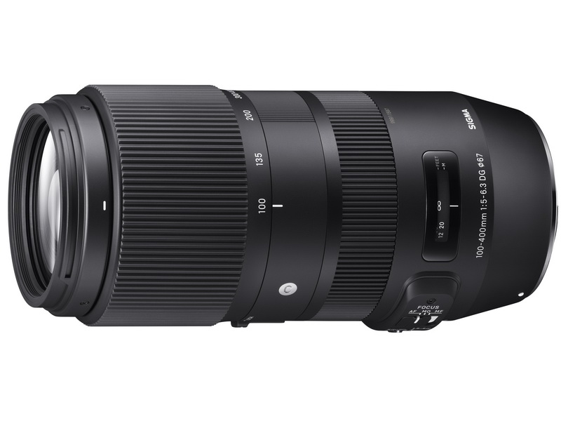 SIGMA 100-400mm F5-6.3 | C」キヤノン用が更新 - デジカメ Watch