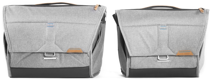 Peak Design エブリデイ メッセンジャー 13 カメラバッグ アッシュ Peak Design(ピークデザイン) エブリデイ メッセンジャー 13L