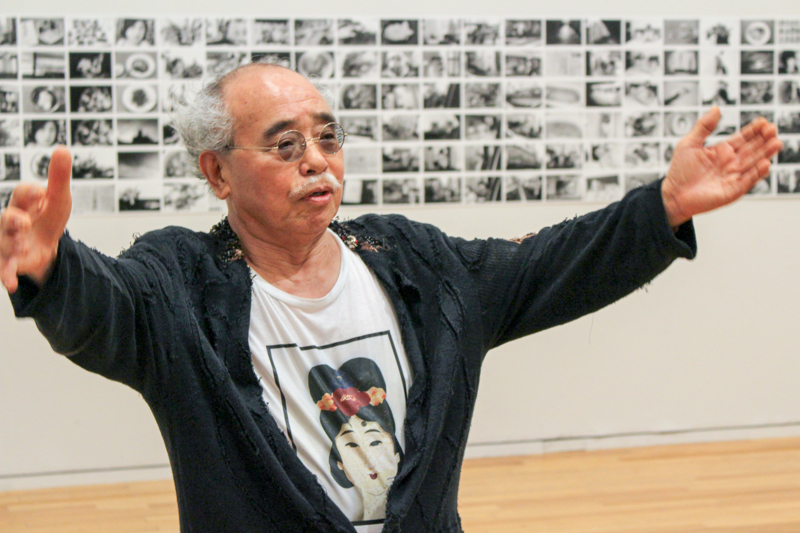 写真展レポート】荒木経惟企画展「写狂老人A」レポート - デジカメ Watch