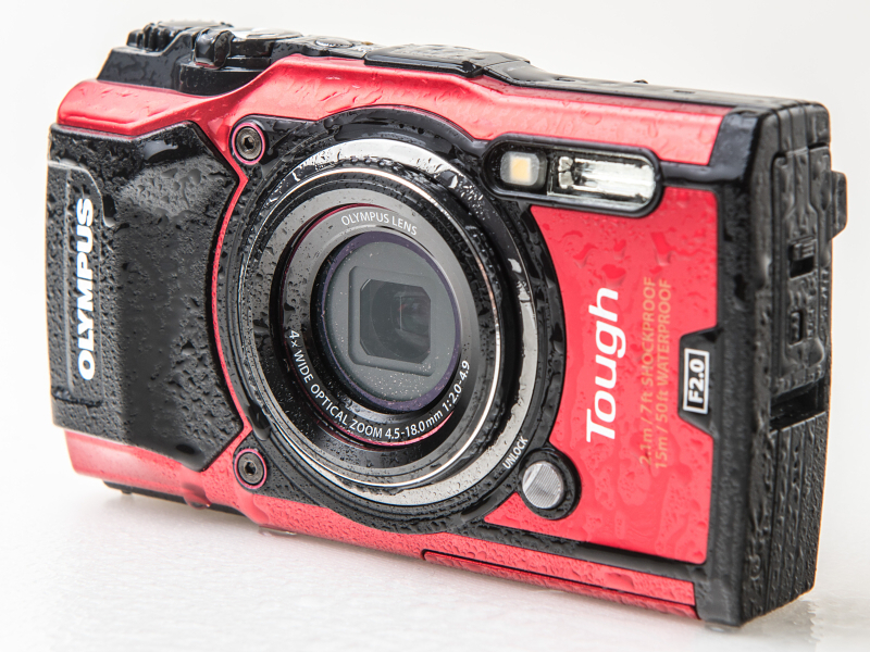 箱無しOLYMPUS Tough TG-5