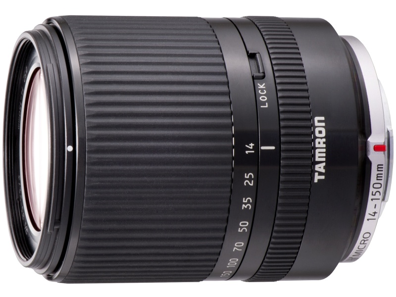 タムロン「14-150mm F/3.5-5.8 Di III」が更新 - デジカメ Watch