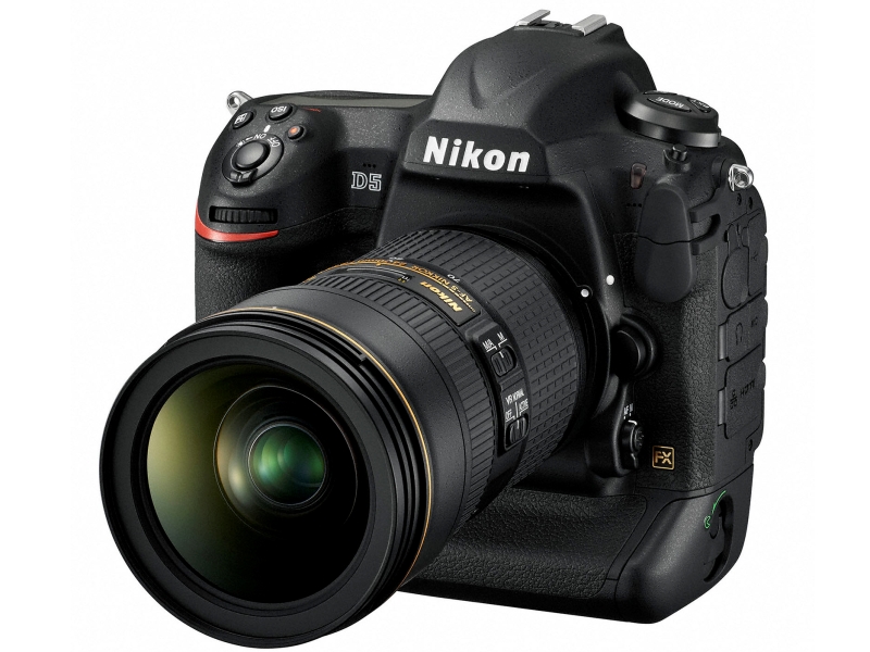ニコン、53台の「D5」をNASAに納入 - デジカメ Watch