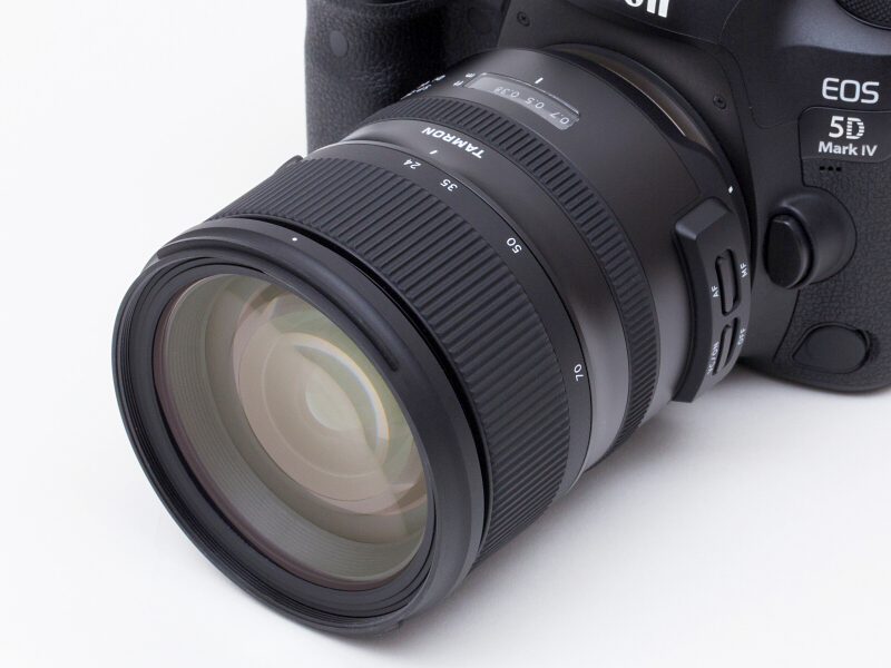 TAMRON SP24-70mm F2.8 Di VC USD G2