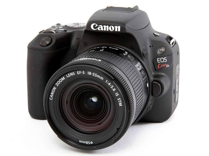 Canon EOS kissX9