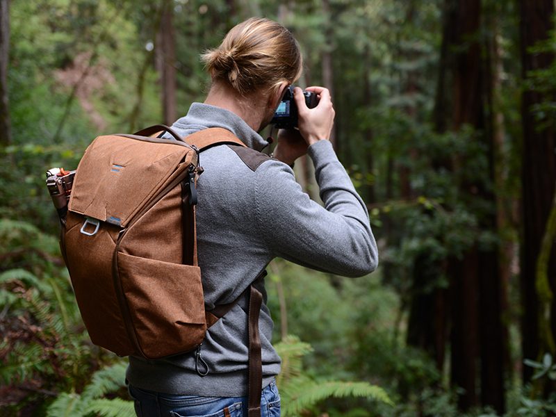 Peak Design「EVERYDAY BACKPACK 20L」に新色追加 - デジカメ