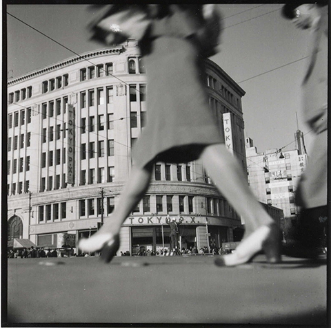 占領期の東京――写真家が見た 1945-1952―― - デジカメ Watch