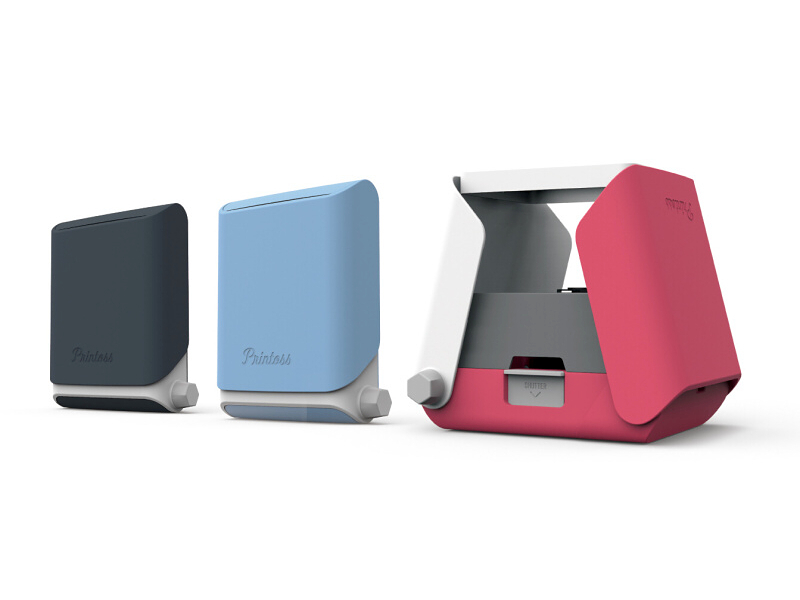 タカラトミー、スマホ用簡易プリンター「Printoss」の発売を延期
