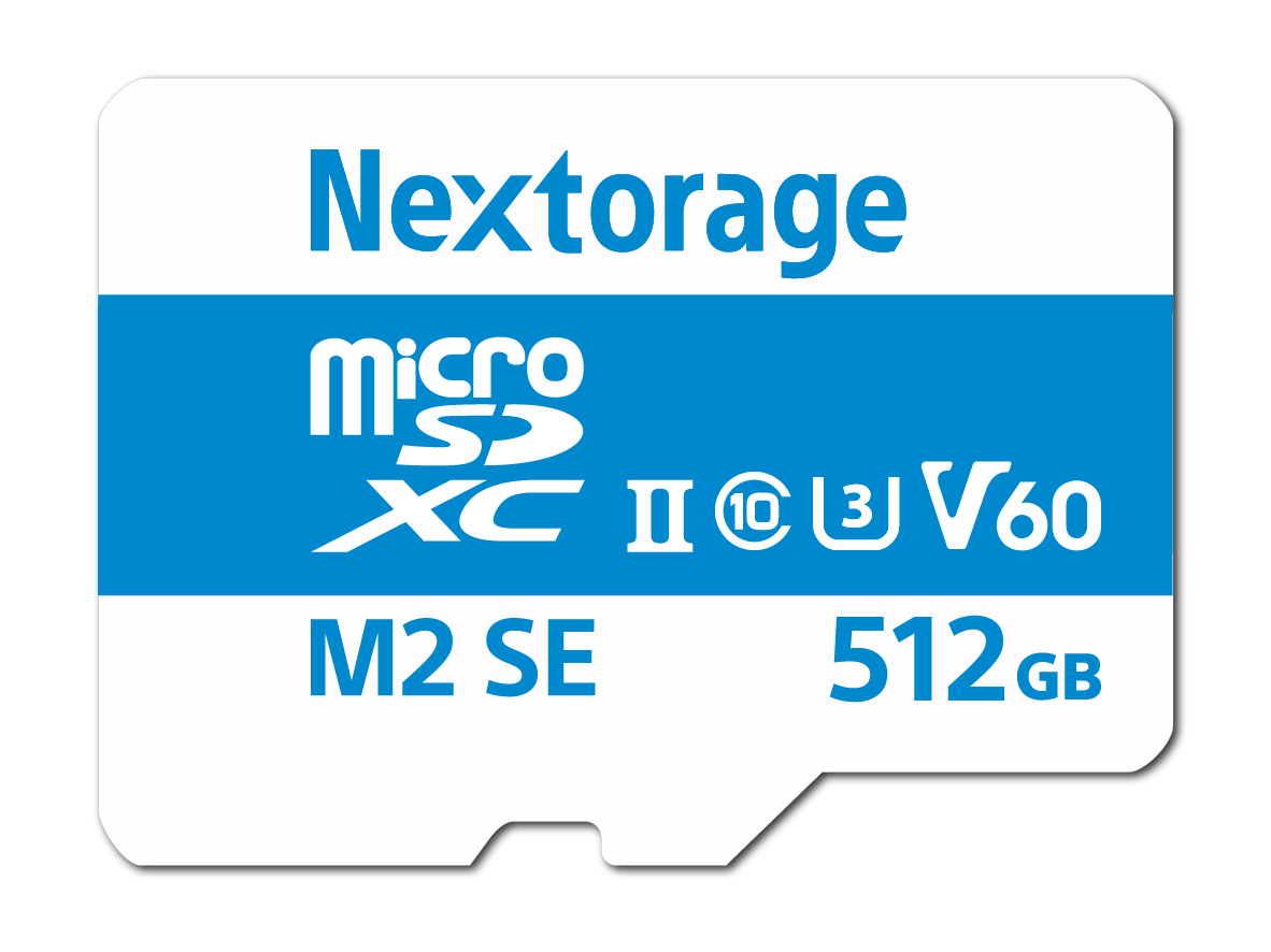 Nextorage Uhs Ii Microsdxc Watch