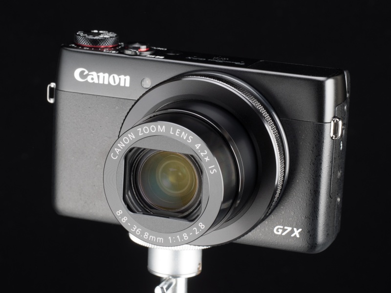 Canon PowerShot G7X　付属品付　デジカメ