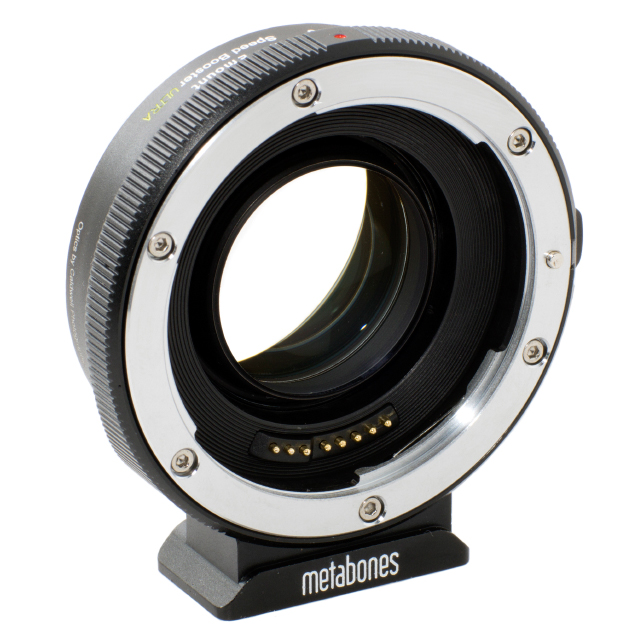 METABONES speedbooster EF-Eマウント カメラ レンズ