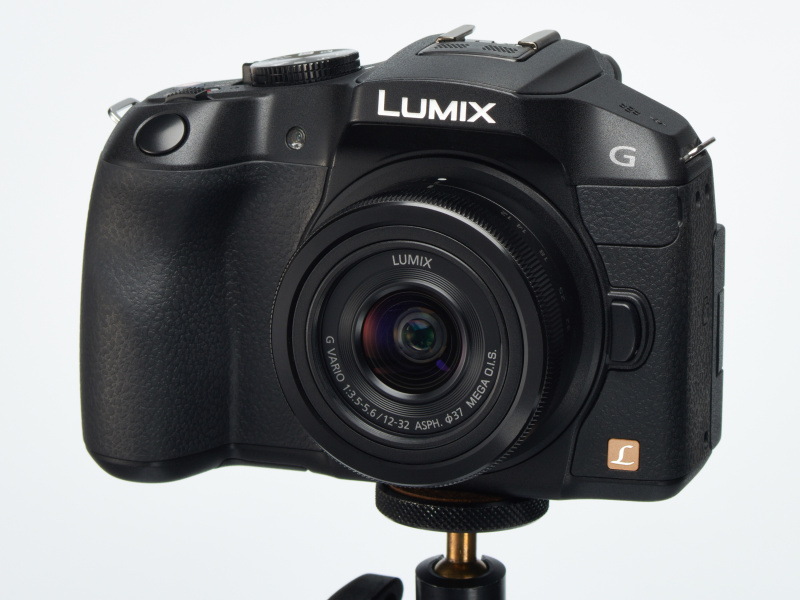 LUMIX DMC-G7と 12-32mmレンズセット