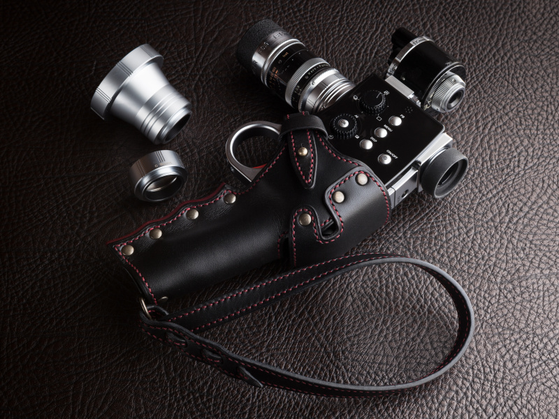 ベラミ HD-1専用 本革 速写ケース Bellami HD-1 【公式通販】