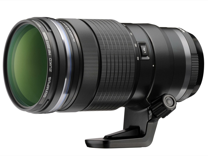 オリンパス、40-150mm F2.8 PROを11月29日に発売 - デジカメ Watch Watch