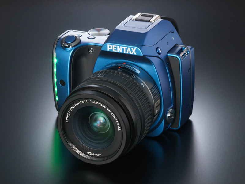 新製品レビュー：PENTAX K-S1（外観・機能編） - デジカメ Watch Watch