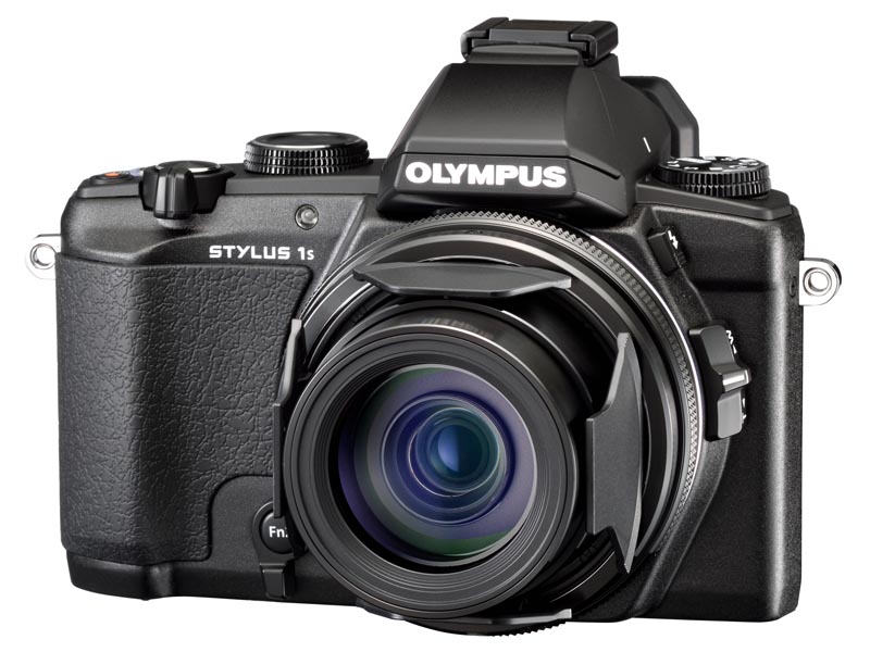 オリンパス、高級コンパクト「STYLUS 1」をリニューアル - デジカメ Watch