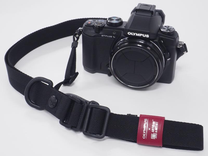 オリンパス、STYLUS 1s発売記念キャンペーンを実施 - デジカメ Watch