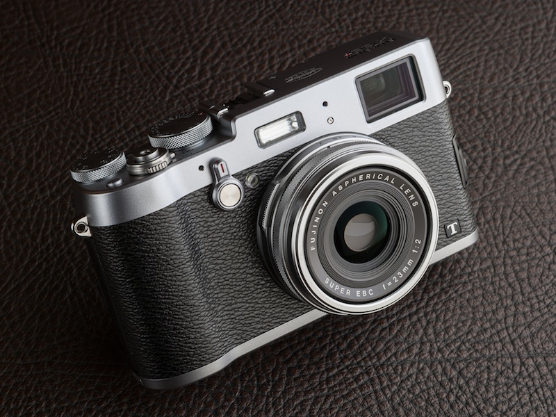 新製品レビュー：FUJIFILM X100T（外観・機能編） - デジカメ Watch Watch