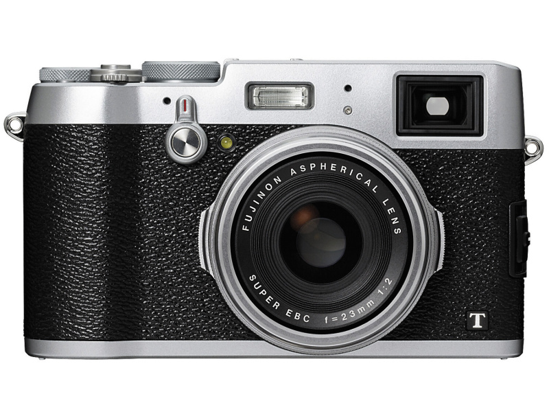 FUJIFILM X100T ブラック