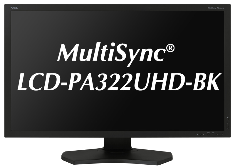Amazon.co.jp: 32型大画面フルHD液晶ディスプレイ シャープNEC