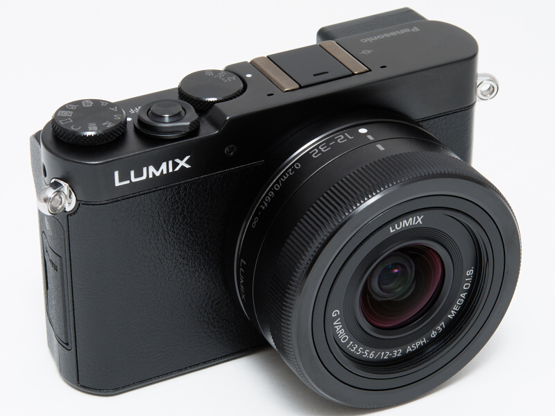 新製品レビュー：LUMIX GM5（外観・機能編） - デジカメ Watch Watch