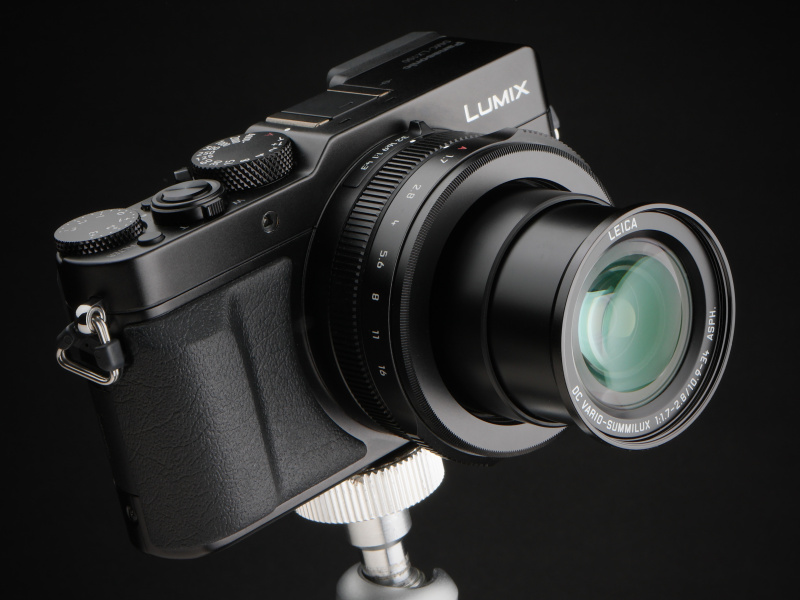 コンパクトデジタルカメラLUMIX DMC-LX100 - コンパクトデジタルカメラ