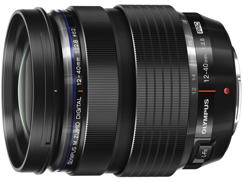 オリンパス、「M.ZUIKO DIGITAL ED 12-40mm F2.8 PRO」をアップデート - デジカメ Watch Watch