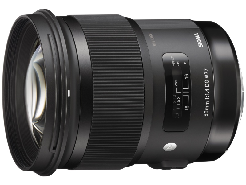 SIGMA 50mm F1.4 DG HSMソニー用、12月25日に発売 - デジカメ Watch Watch