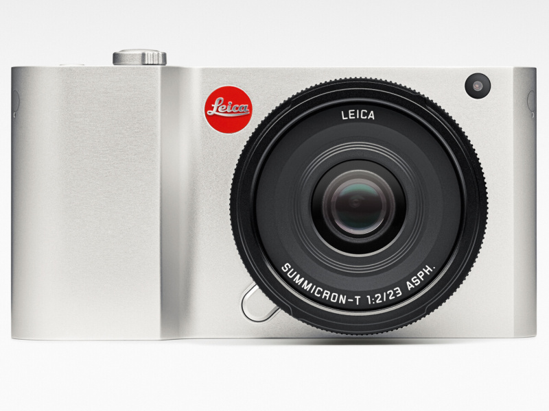 Leica T type701 ライカT レンズ付き - デジタルカメラ