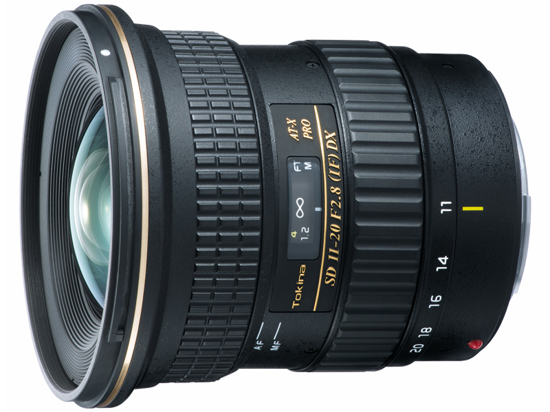 トキナー、大口径広角ズーム「AT-X 11-20 PRO DX」正式発表 - デジカメ