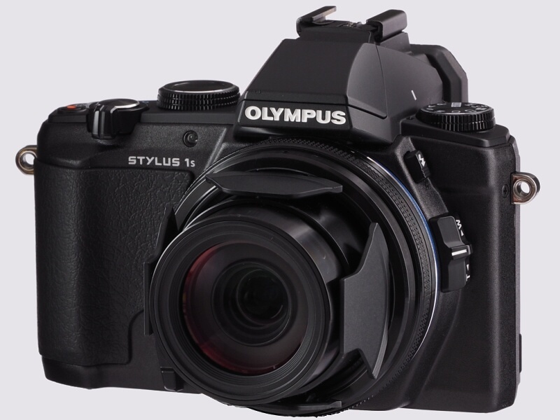 新製品レビュー：OLYMPUS STYLUS 1S（外観・機能編） - デジカメ Watch