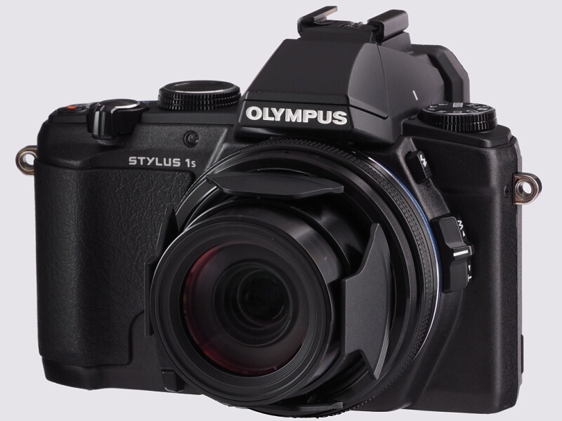 バッテリー充電器【美品】OLYMPUS 一眼レフカメラ STYLUS1