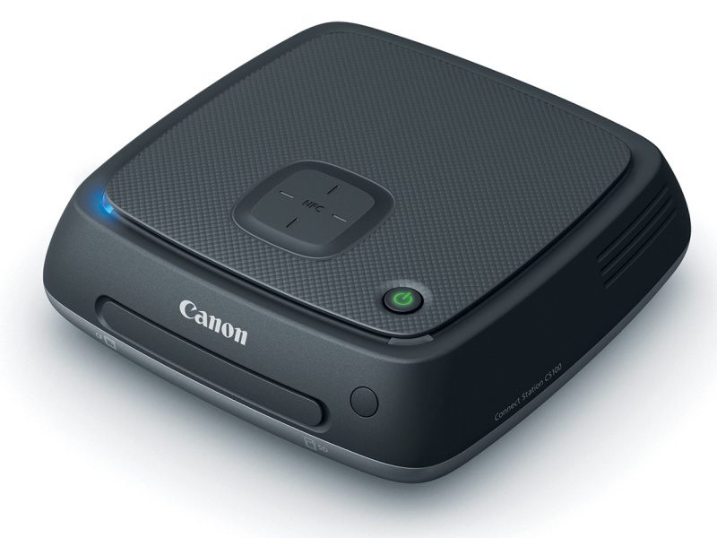 Canon デジタルフォトストレージ Connect Station CS100 1TB qqffhab Amazon.co.jp: Canon コネクトステーション CS100 : パソコン