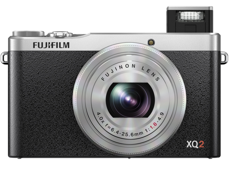 海外発表：クラシッククローム対応のFUJIFILM XQ2 - デジカメ