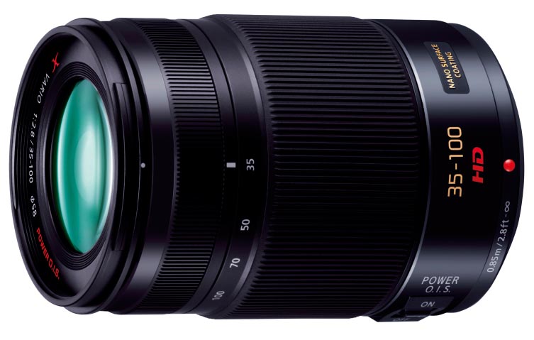 パナソニック、35-100mm F2.8の最新ファームウェア - デジカメ Watch Watch