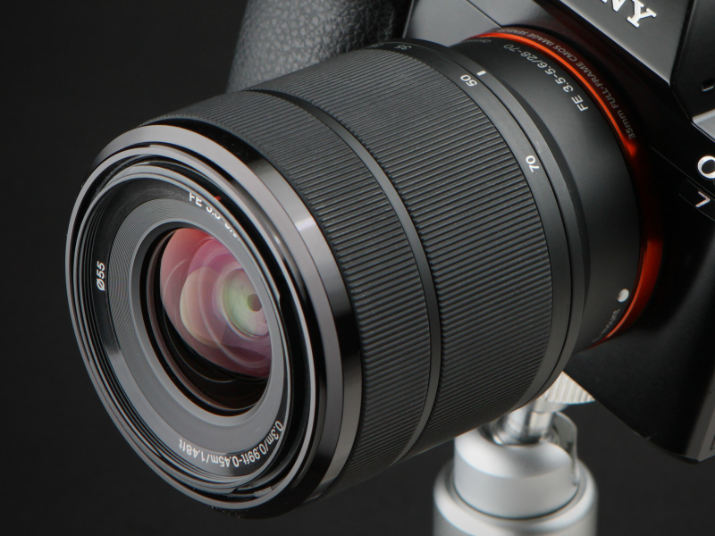 sony FE 28-70/3.5-5.6 標準ズームレンズ(SEL2870)-