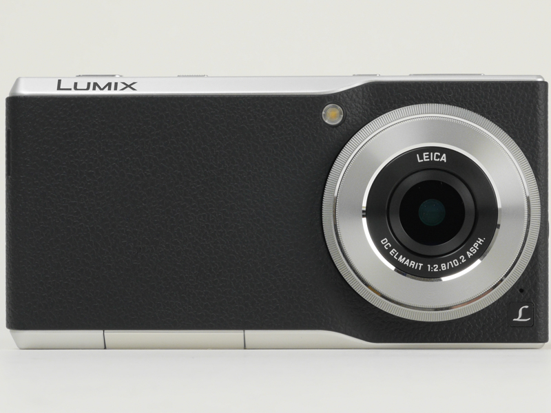 新製品レビュー：新製品レビュー：パナソニックLUMIX CM1 - デジカメ ...