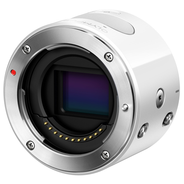 スマホ連携レンズ交換カメラ「OLYMPUS AIR A01」 - デジカメ Watch Watch