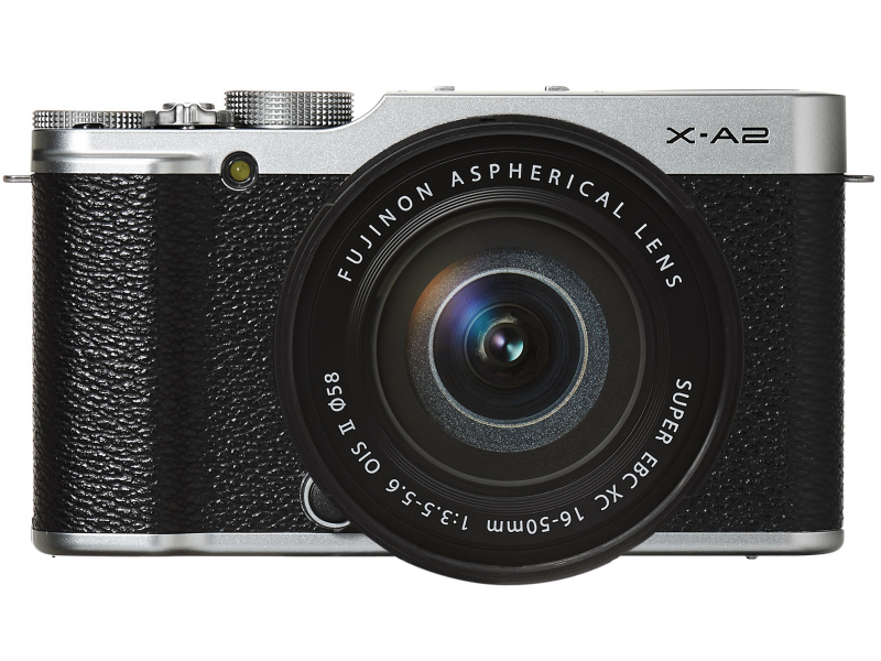 FUJIFILM X-A2 ダブルズームレンズX-A5