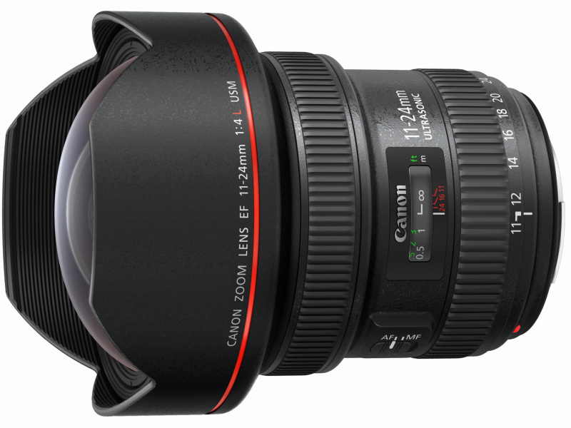 キヤノン、フルサイズ広角ズーム「EF11-24mm F4 L USM」 - デジカメ Watch Watch