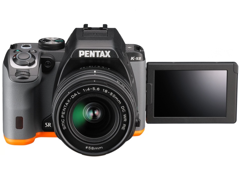 世界最小の防塵防滴デジタル一眼レフ「PENTAX K-S2」 - デジカメ Watch